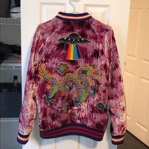 Gucci jacket